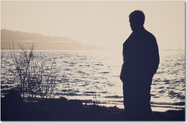 getting better looking over the water