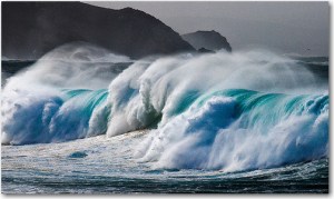 heavy wave