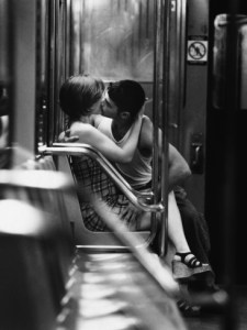 matthew-alan-passionate-couple-kissing-in-a-subway-car_i-G-61-6169-S8SG100Z